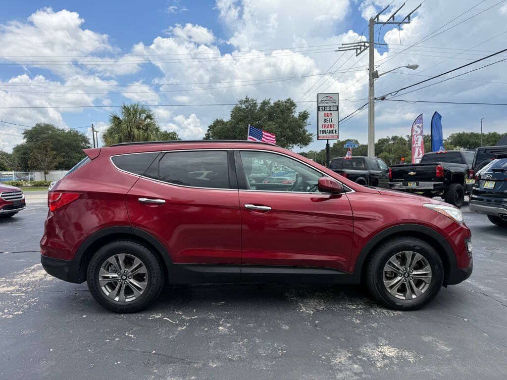 Used 2016 Hyundai Santa Fe Sport w/ Option Group 02 FWD image 3