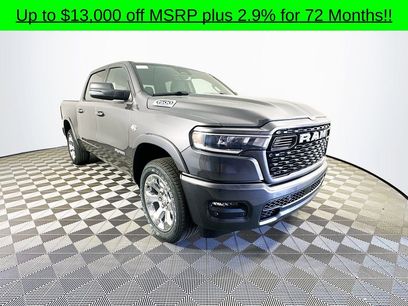 New 2026 RAM 1500 Big Horn