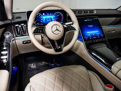 Used 2022 Mercedes-Benz S 580 4MATIC Sedan image 15