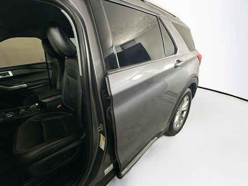 Used 2022 Ford Explorer Limited RWD image 12