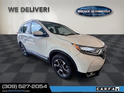 Used 2017 Honda CR-V Touring