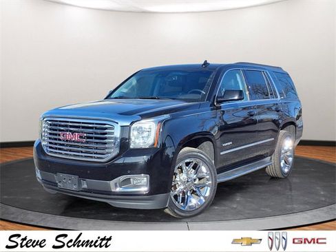 Used 2018 GMC Yukon SLT w/ Premium Edition image 1
