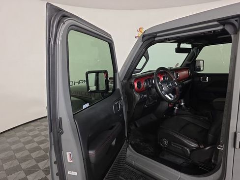 Used 2021 Jeep Wrangler Unlimited Rubicon AWD/4WD image 18