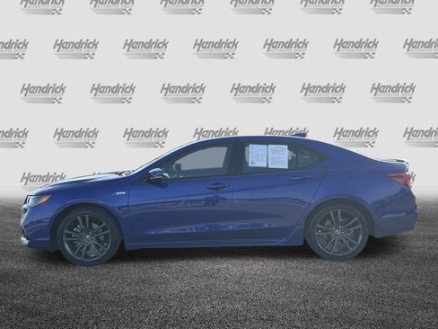 Certified 2019 Acura TLX w/ Technology & A-SPEC Package AWD/4WD image 7