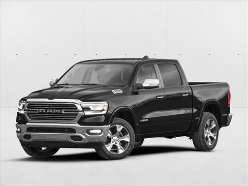 Used 2023 RAM 1500 Laramie image 1