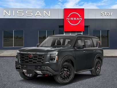 New 2026 Nissan Armada PRO-4X