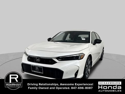 Used 2025 Honda Civic Sport Touring image 2