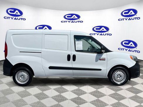 Used 2020 RAM ProMaster City Tradesman w/ Window Group 04 FWD image 2