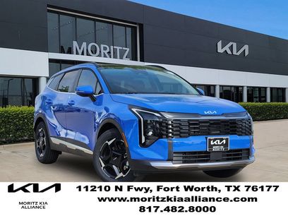 New 2026 Kia Sportage EX w/ EX Panorama Roof Package