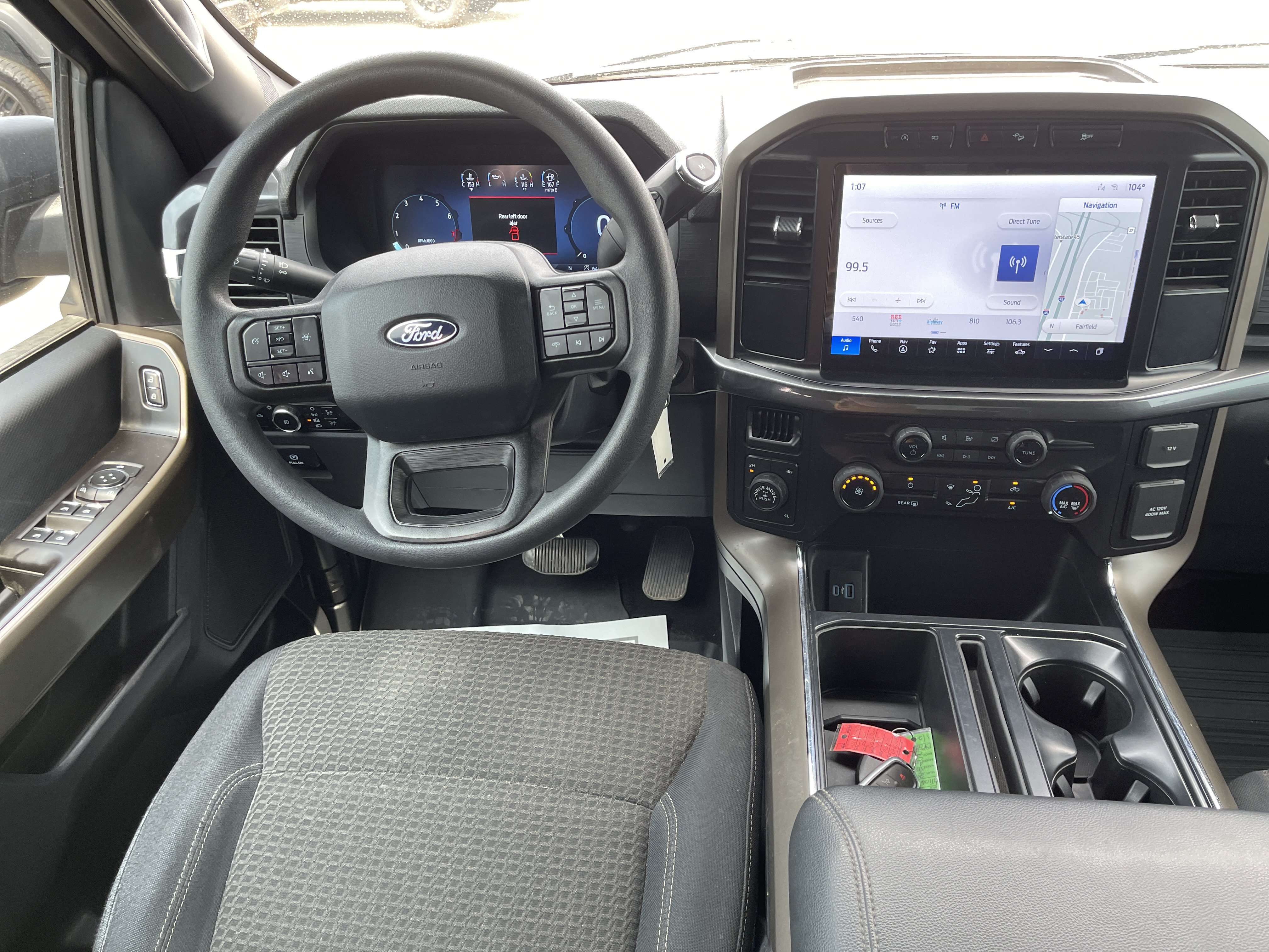 Used 2024 Ford F150 STX w/ Equipment Group 201A FX4 AWD/4WD image 15