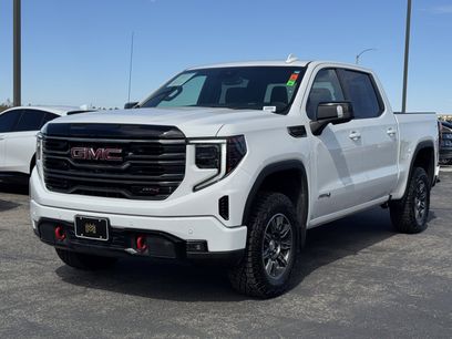 Used 2025 GMC Sierra 1500 AT4