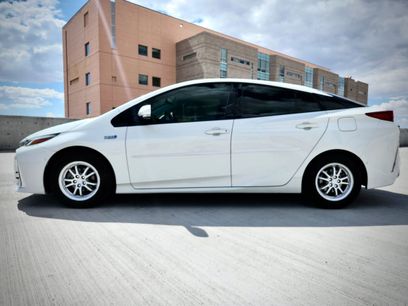 Used 2017 Toyota Prius Prime Advanced w/ Carpet Mat Package