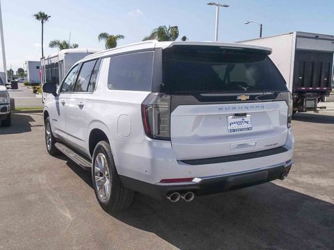 New 2026 Chevrolet Suburban Premier AWD/4WD image 7