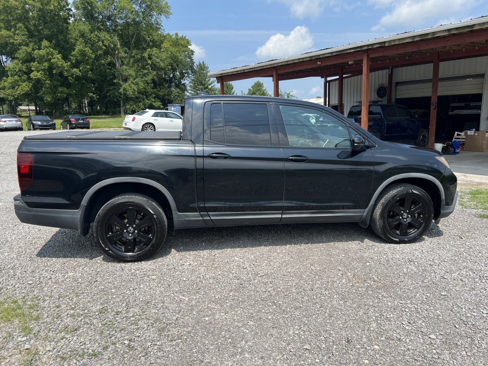 Used 2017 Honda Ridgeline Black Edition image 6