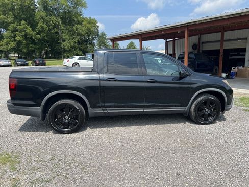 Used 2017 Honda Ridgeline Black Edition image 6