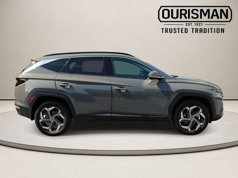 Used 2024 Hyundai Tucson Limited AWD/4WD image 10