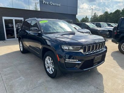 Used 2023 Jeep Grand Cherokee Limited