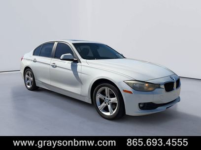 Used 2014 BMW 320i xDrive Sedan