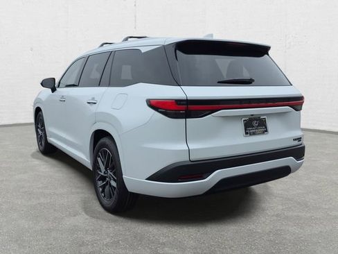 New 2026 Lexus TX 350 AWD w/ Technology Package image 7