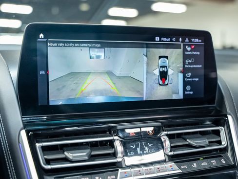 Used 2023 BMW M8 Competition w/ M Carbon Exterior Package image 56