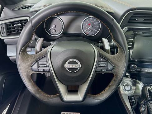 Certified 2023 Nissan Maxima SR w/ Sport Mat Group image 12