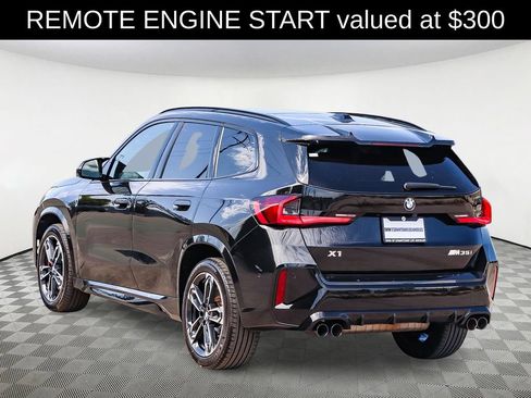 Used 2024 BMW X1 M35i w/ Premium Package AWD/4WD image 8