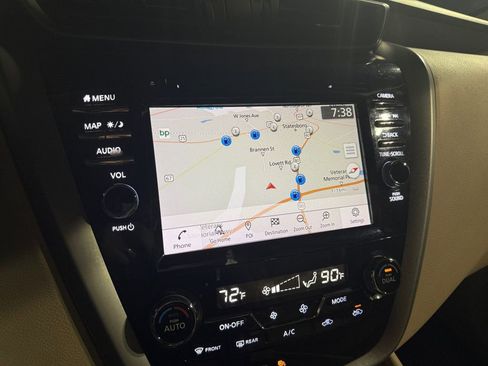 Used 2019 Nissan Murano SL w/ SL Technology Package image 30