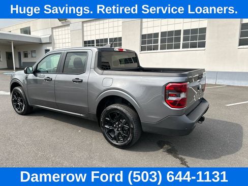 Used 2026 Ford Maverick XLT w/ XLT Luxury Package AWD/4WD image 4