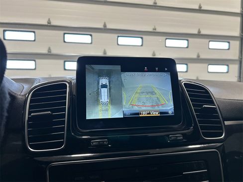 Used 2019 Mercedes-Benz GLS 450 4MATIC image 23