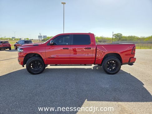 Used 2025 RAM 1500 Lone Star image 4