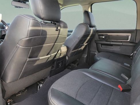 Used 2018 RAM 1500 Sport w/ Convenience Group AWD/4WD image 5