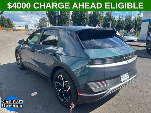 Used 2023 Hyundai Ioniq 5 SEL w/ Cargo Package AWD/4WD image 4