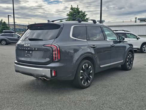 Used 2023 Kia Telluride SX Prestige AWD/4WD image 4