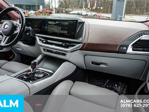Used 2023 BMW XM w/ M Driver's Package image 24