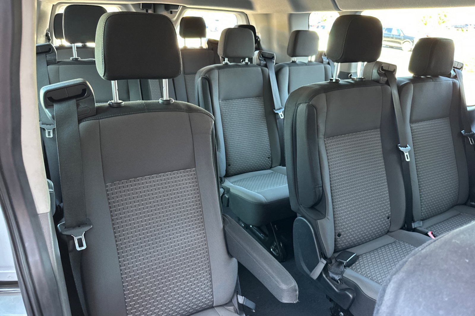 Used 2024 Ford Transit 350 XLT RWD image 15