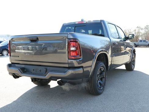 New 2026 RAM 1500 Big Horn image 6