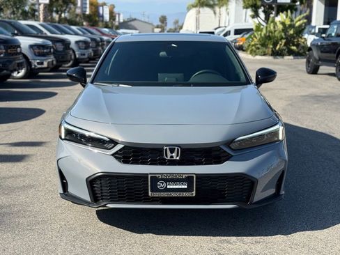 Used 2026 Honda Civic Sport image 6