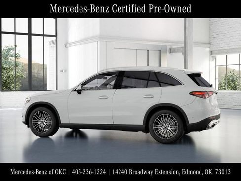 Used 2026 Mercedes-Benz GLC 300 4MATIC image 33