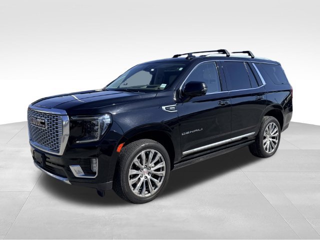 Used 2021 GMC Yukon Denali w/ Denali Premium Package AWD/4WD 360° Tour