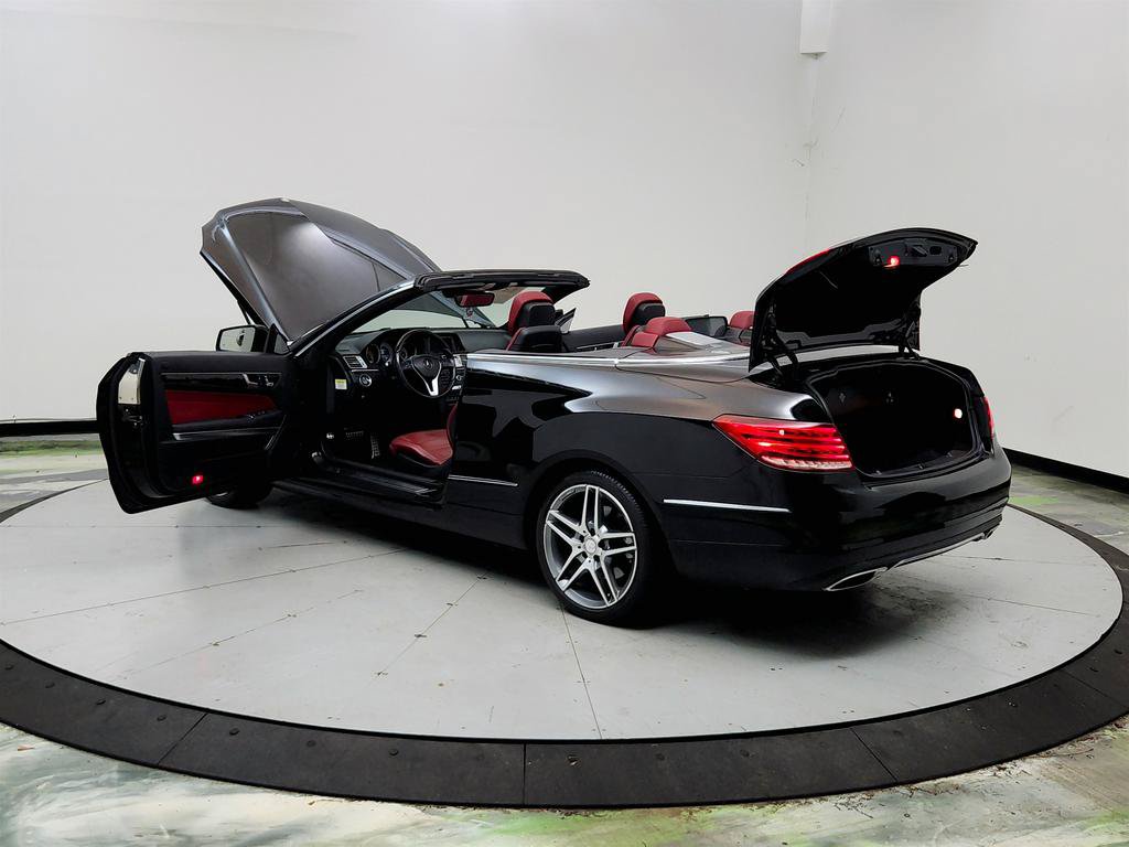 Used 2014 Mercedes-Benz E 350 Cabriolet image 12