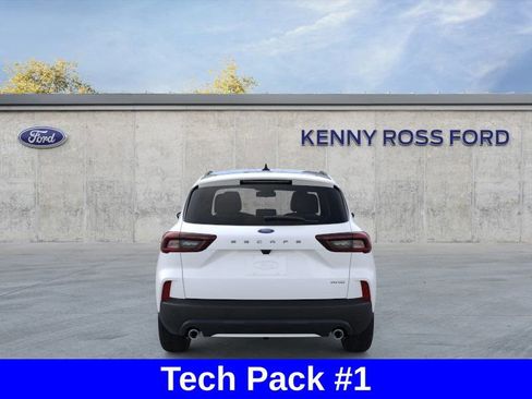 New 2025 Ford Escape ST-Line w/ Tech Pack #1 image 5