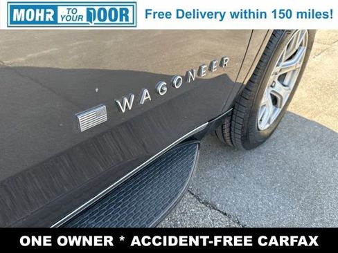 Used 2022 Jeep Wagoneer Series I w/ Premium Group I image 37