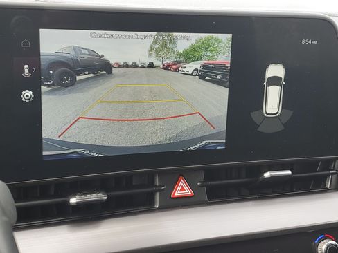 Used 2023 Kia Sportage EX FWD image 24