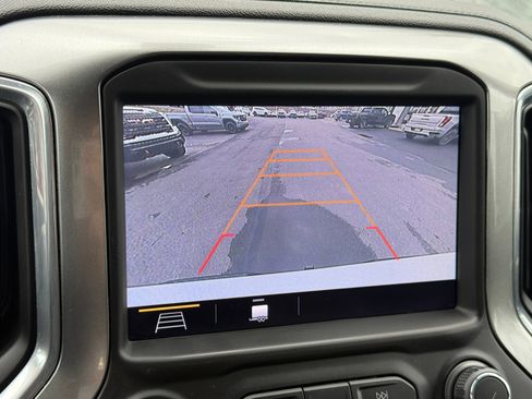 Used 2019 Chevrolet Silverado 1500 LT Trail Boss image 36