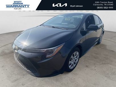 Used 2020 Toyota Corolla LE