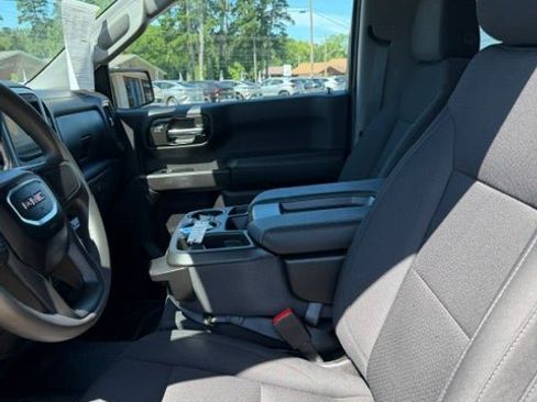 Used 2024 GMC Sierra 1500 Pro w/ Pro Value Package AWD/4WD image 13