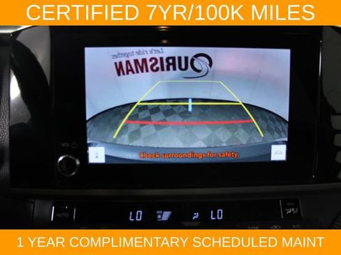Used 2025 Toyota Camry SE FWD image 26