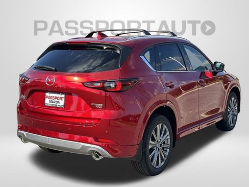 New 2025 MAZDA CX-5 Signature image 27