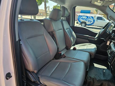 Used 2021 Ford F150 XL w/ Equipment Group 101A High image 19