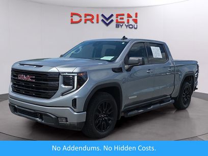 Used 2023 GMC Sierra 1500 Elevation